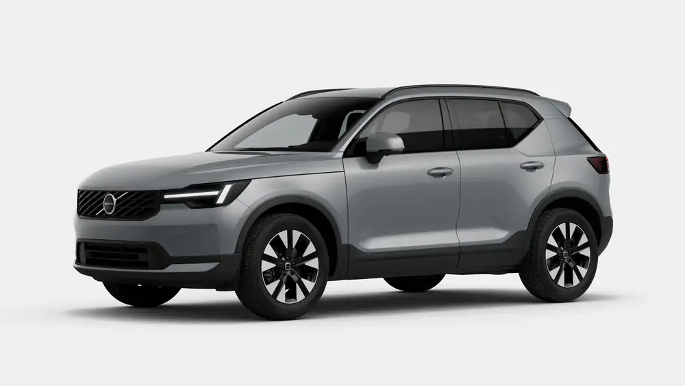 Nouveau Volvo XC40 SUV Core Mild-hybride (MHEV) 7-speed Dual Clutch transmission Vapour Grey 1
