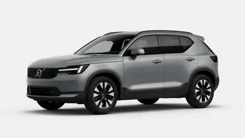 Nieuw Volvo XC40 SUV Core Mild-hybride (MHEV) 7-speed Dual Clutch transmission Vapour Grey