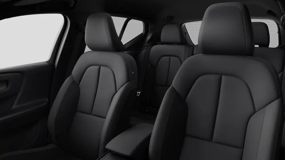 Nouveau Volvo EX40 SUV Core Business Edition Elektrisch (BEV) Shift-by-wire single speed transmission, RWD Vapour Grey 5