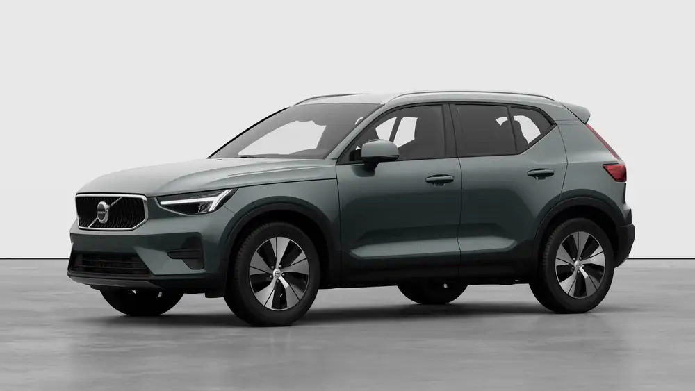 Nouveau Volvo XC40 SUV Core Mild hybrid 7-speed Dual Clutch transmission Forest Lake 1