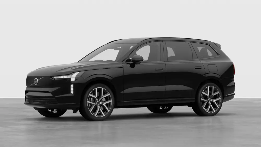 Nouveau Volvo EX90 SUV Ultra Elektrisch (BEV) Shift-by-wire_single_speed_transmission_DB03 Onyx Black 1