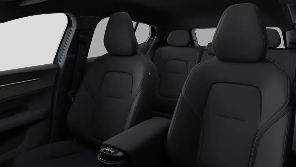 Nouveau Volvo EX30 SUV Plus Business Edition Elektrisch (BEV) Shift-by-wire single speed transmission, RWD Denim Blue 5
