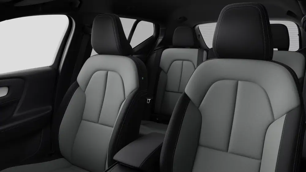 Nouveau Volvo XC40 SUV Core Limited Edition Mild hybrid 7-speed Dual Clutch transmission Onyx Black 5
