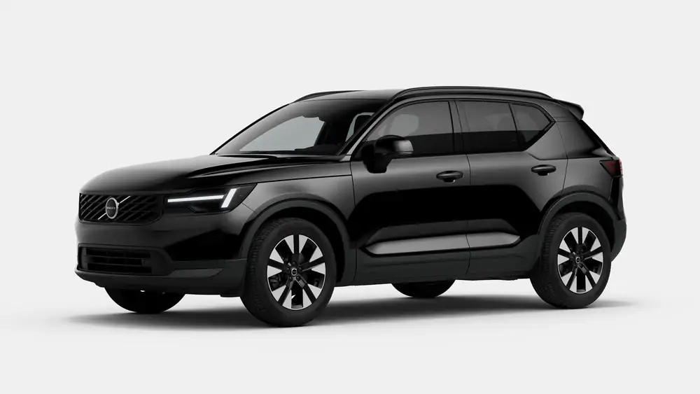 Nouveau Volvo XC40 SUV Core Mild-hybride (MHEV) 7-speed Dual Clutch transmission Onyx Black 1