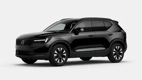 Nouveau Volvo XC40 SUV Core Mild-hybride (MHEV) 7-speed Dual Clutch transmission Onyx Black