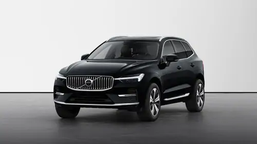 Nieuw Volvo XC60 SUV Core Plug-in hybrid 8-speed Geartronic™ automatic transmission Onyx Black