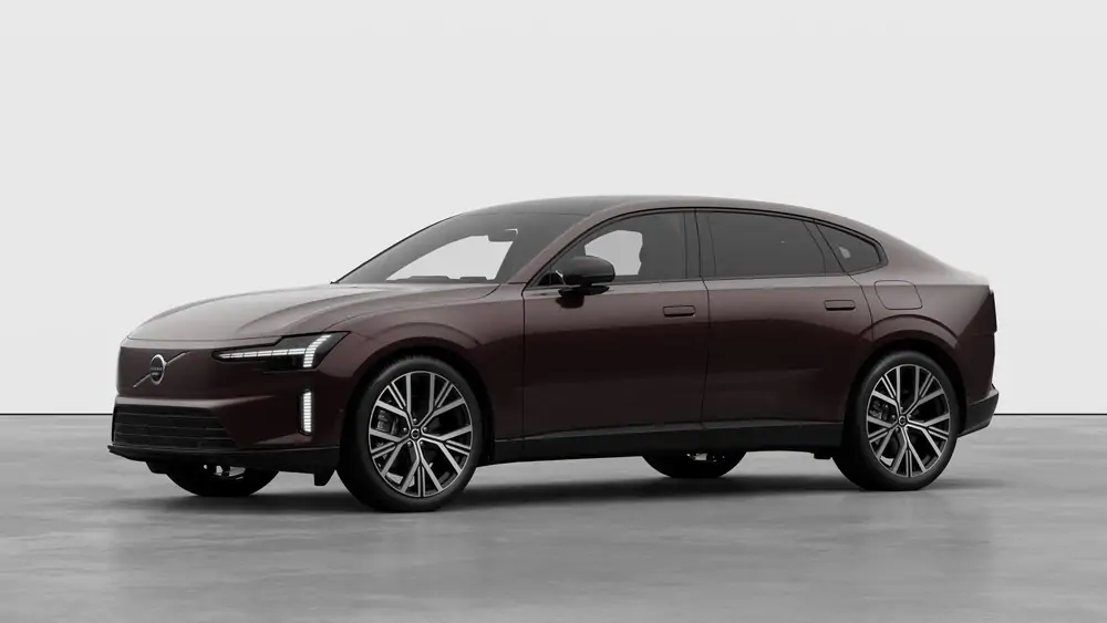 Nouveau Volvo ES90 Berline Ultra Elektrisch (BEV) Shift-by-wire_single_speed_transmission_DB03 Mulberry Red 1