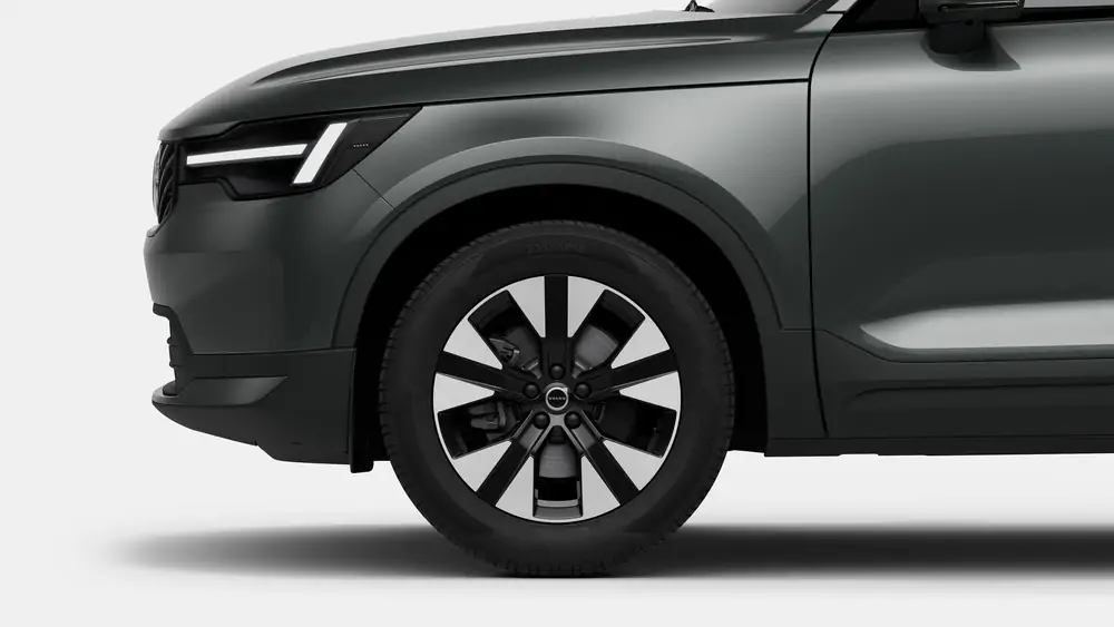 Nouveau Volvo XC40 SUV Core Mild-hybride (MHEV) 7-speed Dual Clutch transmission Forest Lake 3