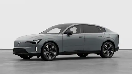 Nouveau Volvo ES90 Berline Plus Electric 1-SPEED GEARBOX RWD Vapour Grey