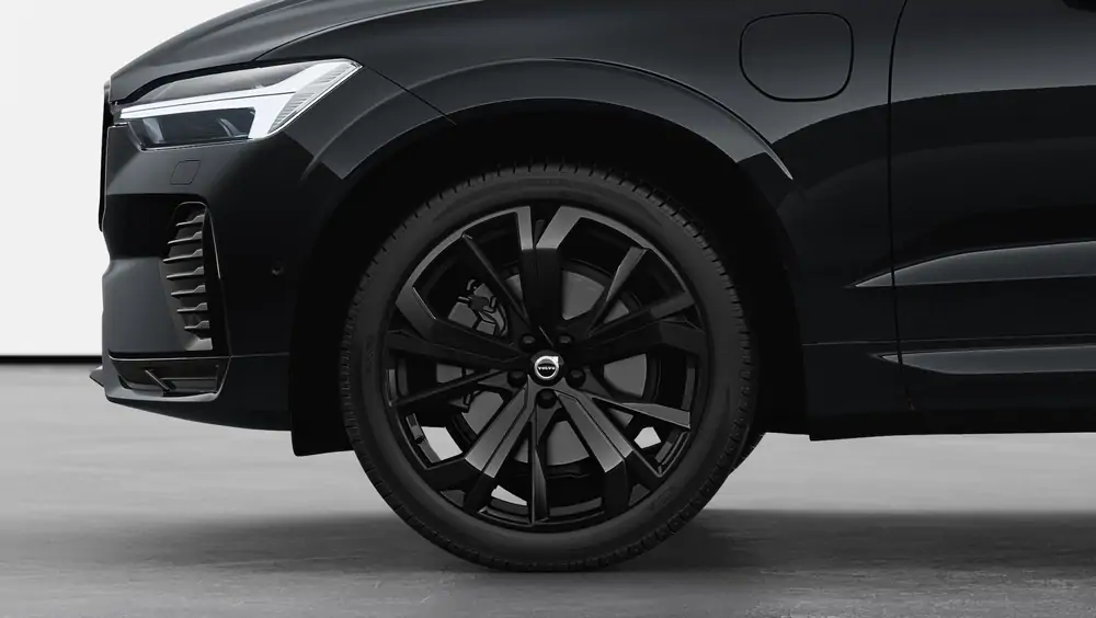 Nieuw Volvo XC60 SUV Ultimate Plug-inhybride 8-speed Geartronic™ automatic transmission Onyx Black 3