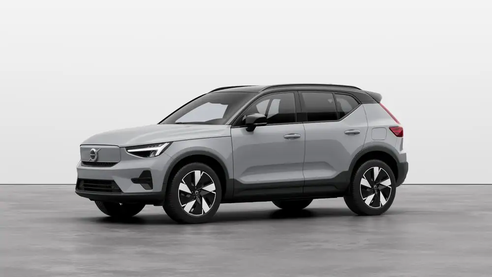 Nouveau Volvo XC40 SUV Core Elektrisch Shift-by-wire single speed transmission, RWD Vapour Grey 1