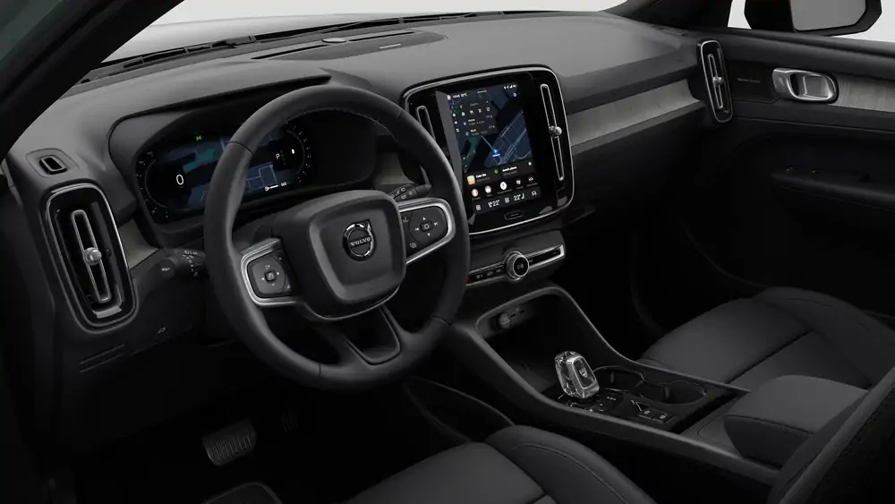 Nouveau Volvo XC40 SUV Plus Mild-hybride (MHEV) 7-speed Dual Clutch transmission Forest Lake 4