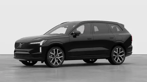 Nieuw Volvo EX90 SUV Ultra Elektrisch (BEV) Shift-by-wire_single_speed_transmission_DB03 Onyx Black