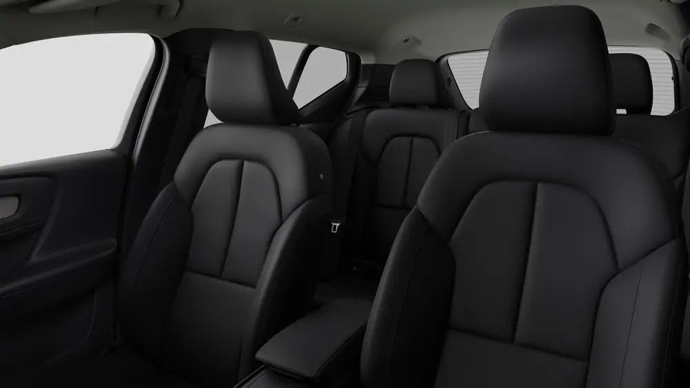 Nouveau Volvo XC40 SUV Plus Limited Edition Mild-hybride (MHEV) 7-speed Dual Clutch transmission Onyx Black 5