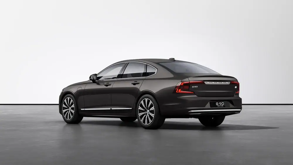 Nieuw Volvo S90 Berline Ultimate Plug-in Hybrid 8-speed Geartronic™ automatic transmission Platinum Grey 2
