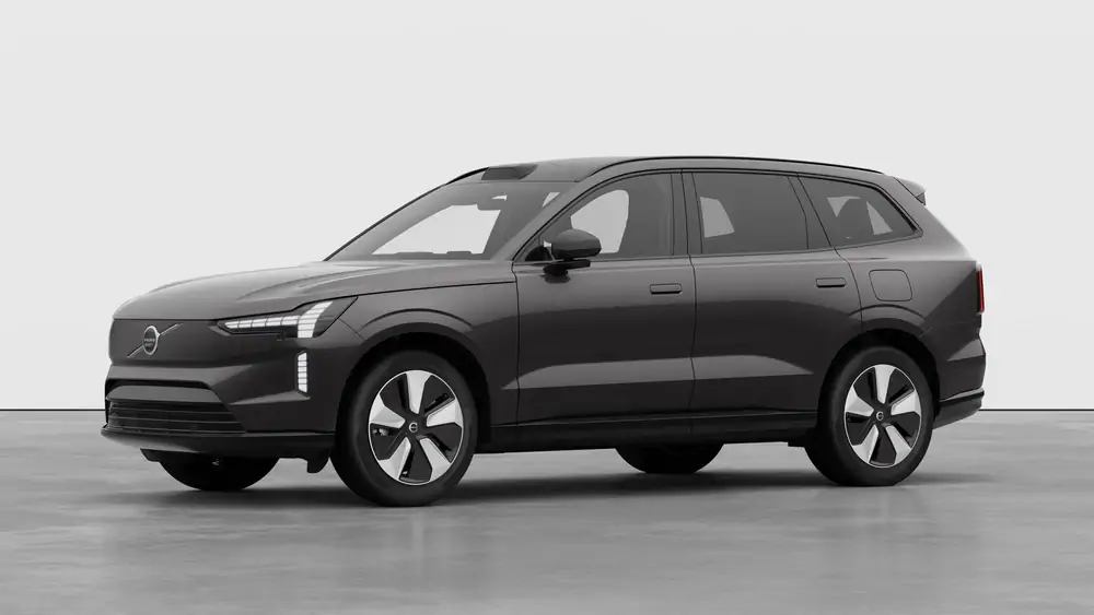 Nouveau Volvo EX90 SUV Plus Electric 1-SPEED GEARBOX RWD Platinum Grey 1