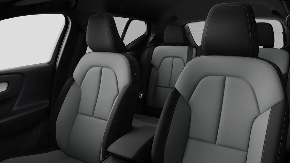 Nouveau Volvo XC40 SUV Core Limited Edition Mild-hybride (MHEV) 7-speed Dual Clutch transmission Vapour Grey 5