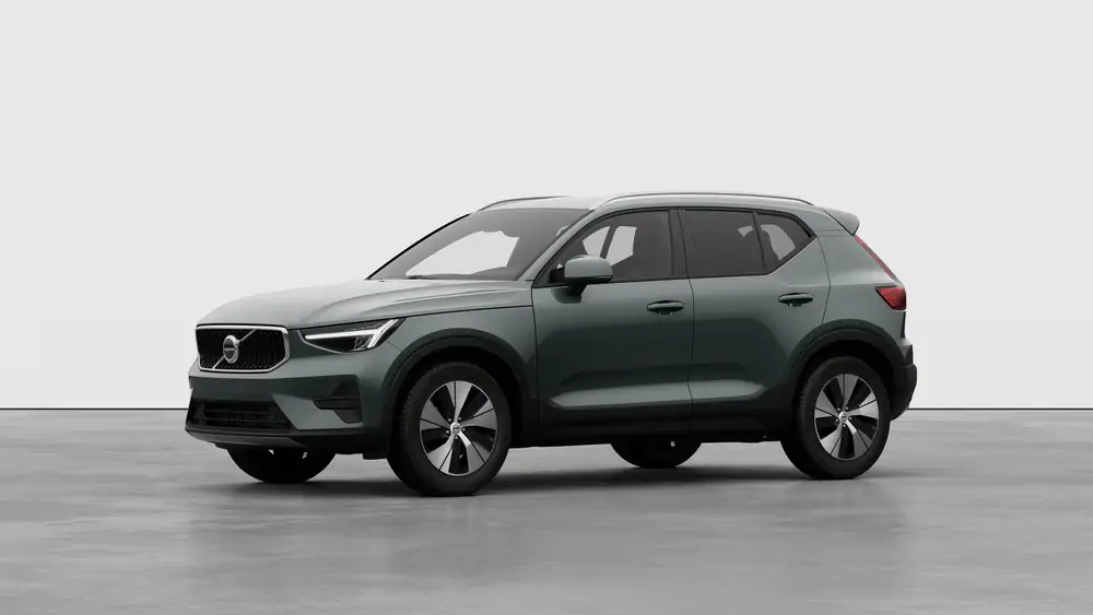 Nouveau Volvo XC40 SUV Core Limited Edition Mild hybrid 7-speed Dual Clutch transmission Forest Lake 1