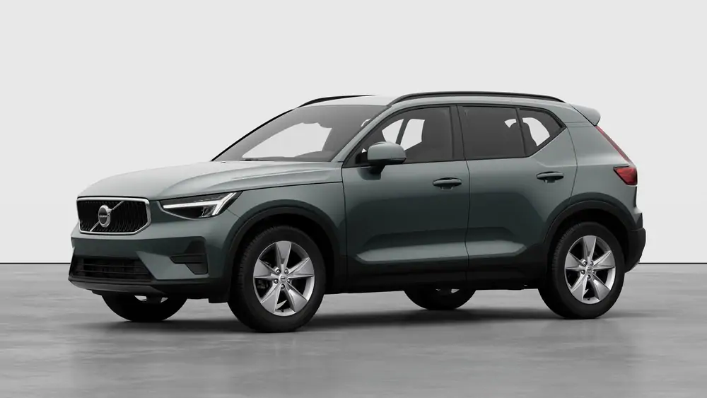 Nouveau Volvo XC40 SUV Core Limited Edition Mild-hybride (MHEV) 7-speed Dual Clutch transmission Forest Lake 1