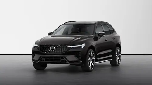 Nieuw Volvo XC60 SUV Ultimate Plug-in hybrid 8-speed Geartronic™ automatic transmission Platinum Grey