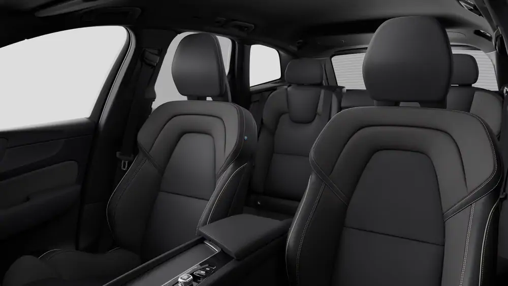 Nouveau Volvo XC60 SUV Plus Mild-hybride (MHEV) 8-speed Geartronic™ automatic transmission, AWD Denim Blue 5