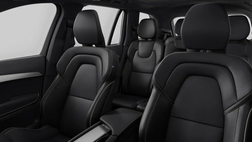 Nieuw Volvo XC90 SUV Ultimate Plug-in hybride 8-speed Geartronic™ automatic transmission Onyx Black 5