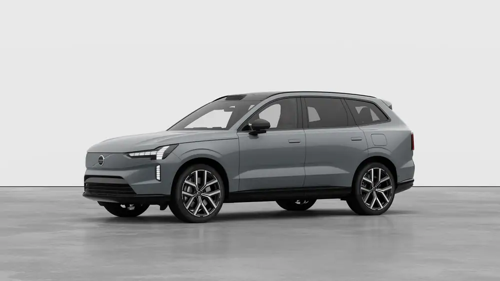 Nouveau Volvo EX90 SUV Ultra Elektrisch Shift-by-wire_single_speed_transmission_DB03 Vapour Grey 1