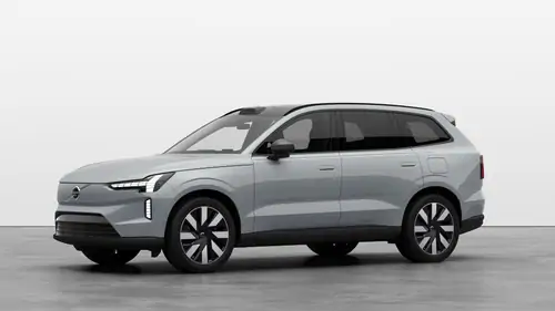 Nouveau Volvo EX90 SUV Core Elektrisch 1-SPEED GEARBOX RWD Vapour Grey
