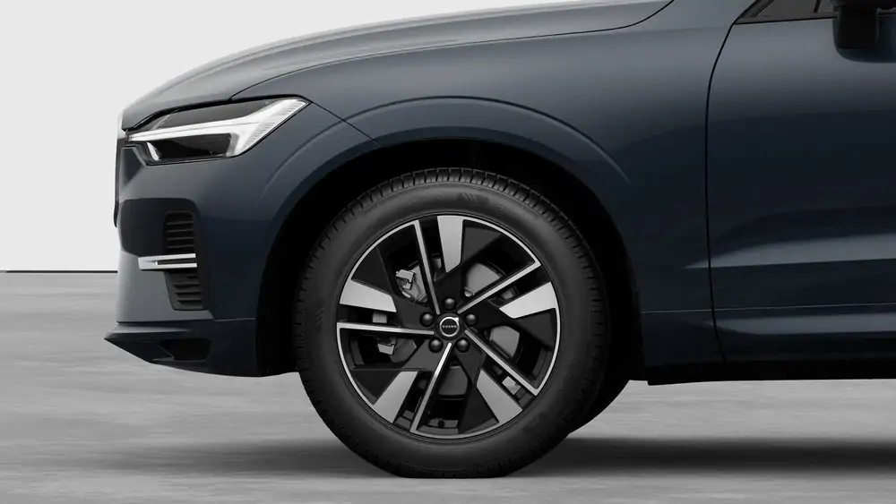 Nouveau Volvo XC60 SUV Core Mild hybrid 8-speed Geartronic™ automatic transmission, AWD Denim Blue 3