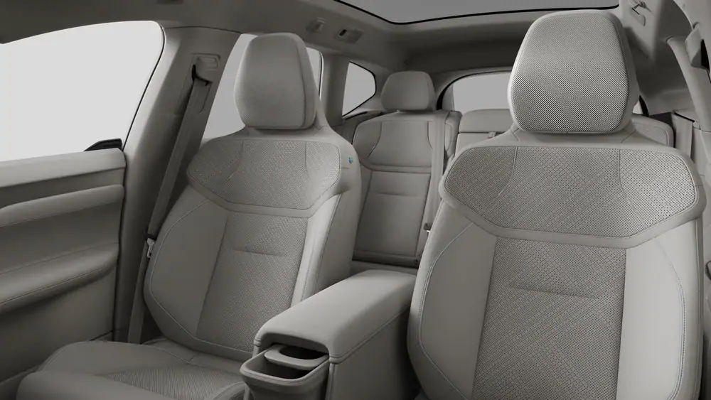 Nouveau Volvo EX60 SUV Ultra Launch Edition Elektrisch (BEV) Shift-by-wire_single_speed_transmission_DB03 Forest Lake 5