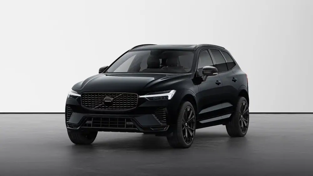 Nieuw Volvo XC60 SUV Plus Plug-in hybrid 8-speed Geartronic™ automatic transmission ONYX BLACK 1