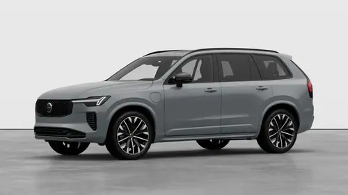 Nouveau Volvo XC90 SUV Ultimate Dark Plug-in hybrid 8-speed Geartronic™ automatic transmission Vapour Grey