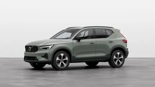 Nouveau Volvo XC40 SUV Plus Mild hybrid 7-speed Dual Clutch transmission Sage Green 