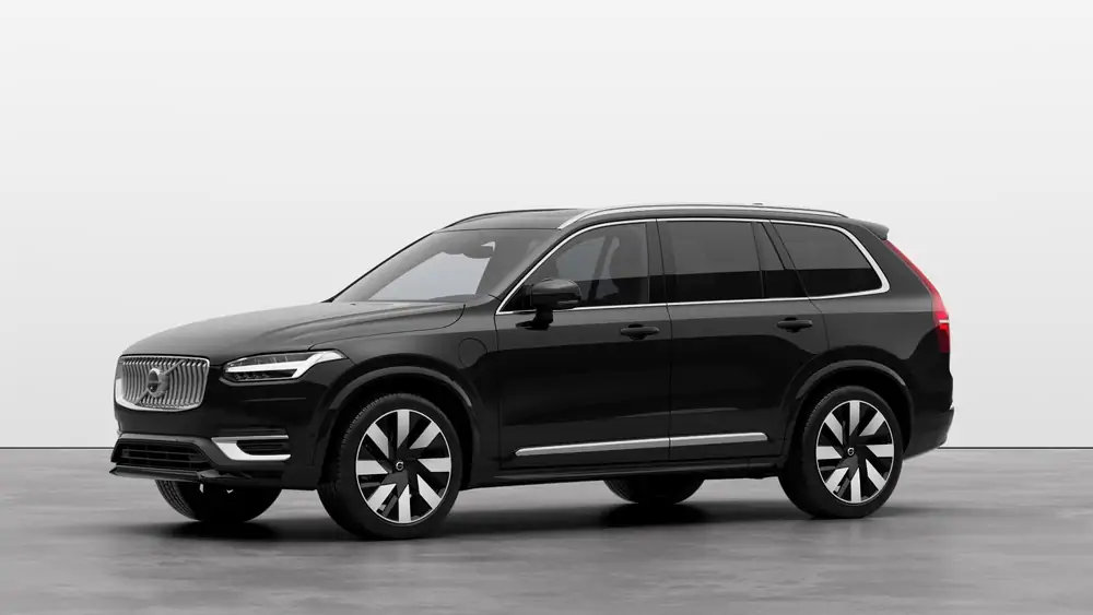 Nieuw Volvo XC90 SUV Plus Plug-inhybride 8-speed Geartronic™ automatic transmission Onyx Black 1