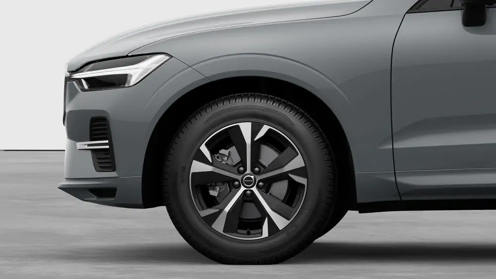 Nouveau Volvo XC60 SUV Core Mild-hybride (MHEV) 8-speed Geartronic™ automatic transmission, AWD Vapour Grey 3