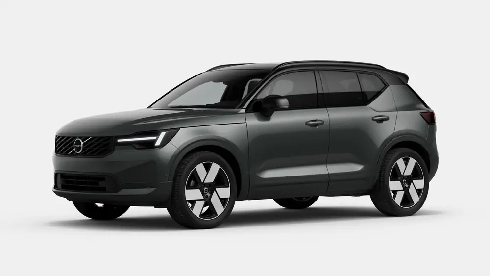 Nouveau Volvo XC40 SUV Ultimate Mild-hybride (MHEV) 7-speed Dual Clutch transmission Forest Lake 1
