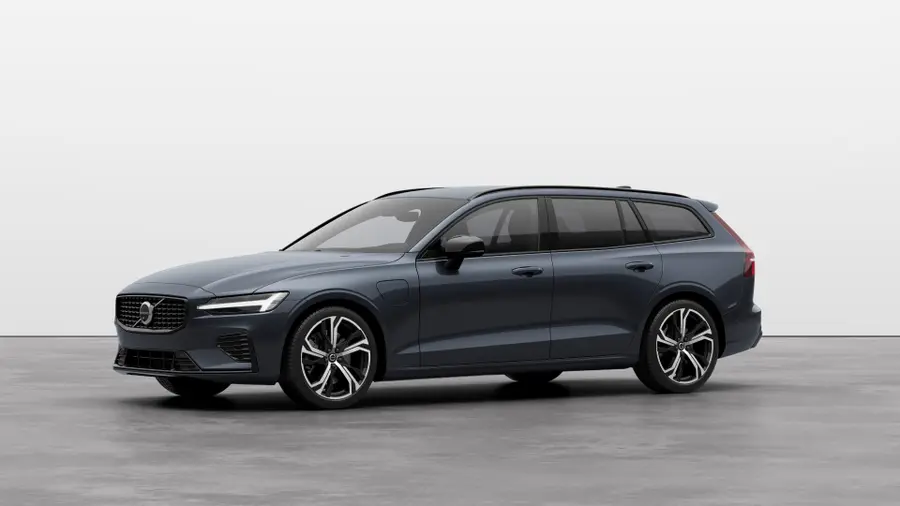 V60 in Denim Blue