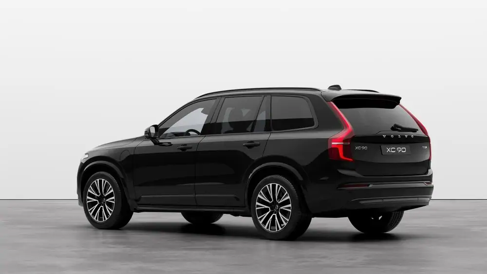 Nouveau Volvo XC90 SUV Plus Plug-in hybrid 8-speed Geartronic™ automatic transmission Onyx Black 2