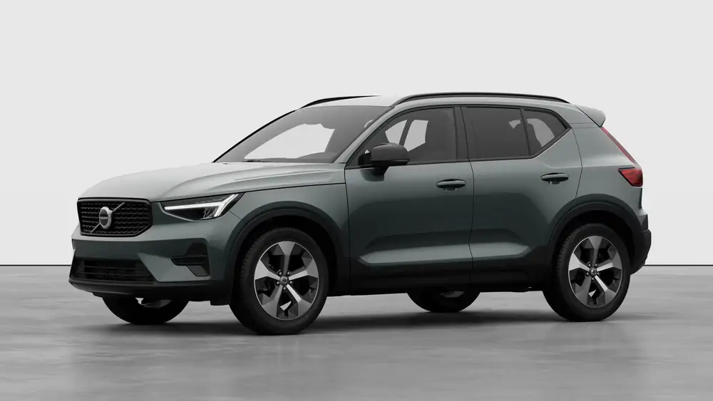 Nouveau Volvo XC40 SUV Plus Limited Edition Mild-hybride (MHEV) 7-speed Dual Clutch transmission Forest Lake 1