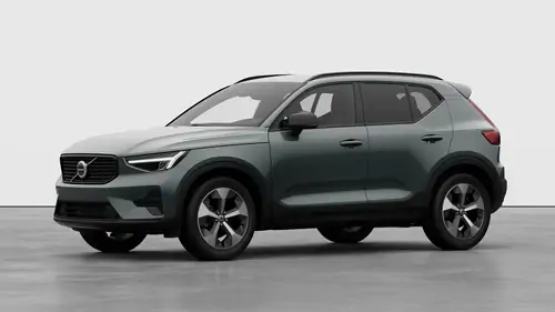 Nouveau Volvo XC40 SUV Plus Limited Edition Mild-hybride (MHEV) 7-speed Dual Clutch transmission Forest Lake