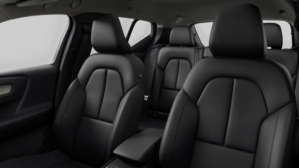 Nouveau Volvo XC40 SUV Plus Mild hybrid 7-speed Dual Clutch transmission Sage Green  5
