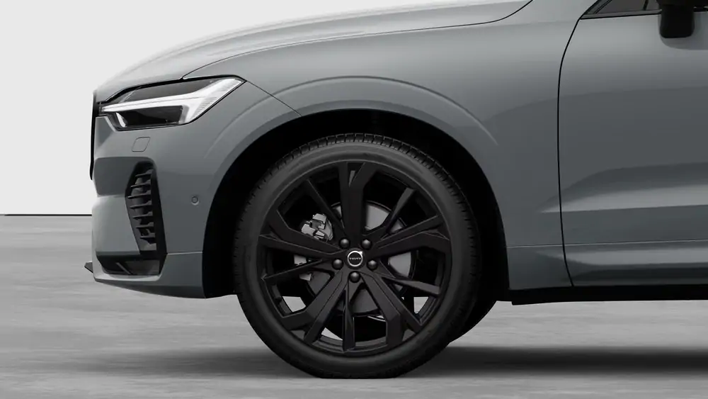 Nouveau Volvo XC60 SUV Ultimate Mild hybrid 8-speed Geartronic™ automatic transmission, AWD Vapour Grey 3