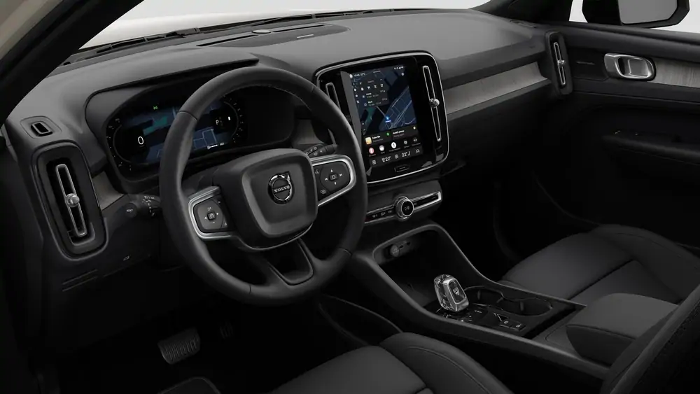 Nouveau Volvo XC40 SUV Plus Mild-hybride (MHEV) 7-speed Dual Clutch transmission Sand Dune 4