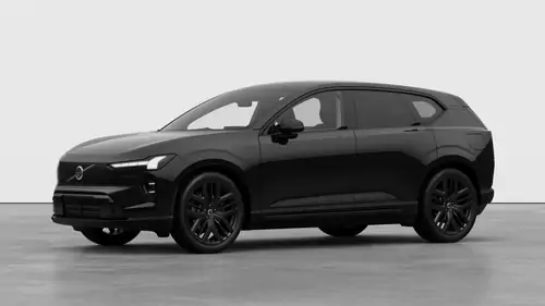 Nouveau Volvo EX60 SUV Ultra Launch Edition Elektrisch (BEV) Shift-by-wire_single_speed_transmission_DB03 Onyx Black