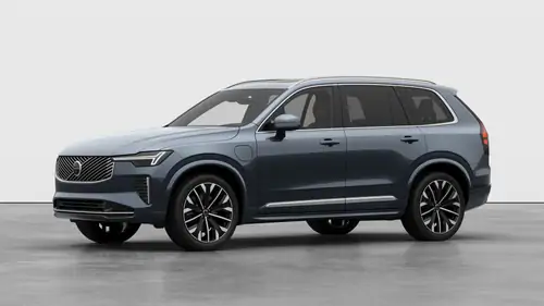 Nieuw Volvo XC90 SUV Plus Plug-in hybrid 8-speed Geartronic™ automatic transmission Denim Blue