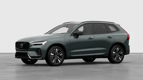 Nieuw Volvo XC60 SUV Plus Plug-in hybrid 8-speed Geartronic™ automatic transmission Forest Lake