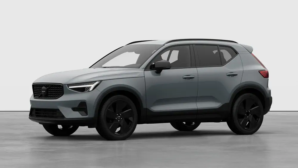 Nouveau Volvo XC40 SUV Plus Mild-hybride (MHEV) 7-speed Dual Clutch transmission Vapour Grey 1