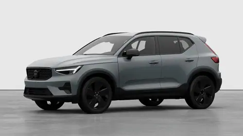 Nieuw Volvo XC40 SUV Plus Mild-hybride (MHEV) 7-speed Dual Clutch transmission Vapour Grey