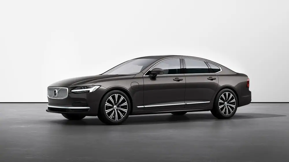 Nieuw Volvo S90 Berline Ultimate Plug-in Hybrid 8-speed Geartronic™ automatic transmission Platinum Grey 1