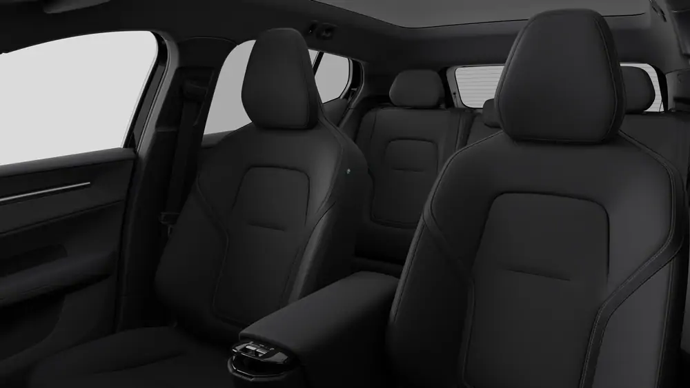 Nouveau Volvo EX30 SUV Ultra Business Edition Elektrisch (BEV) Shift-by-wire single speed transmission, RWD Onyx Black 5